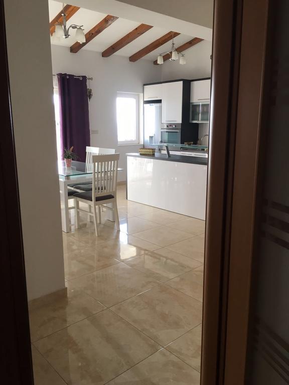Apartmani Morango Podstrana Exterior photo