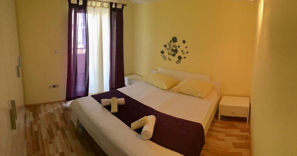 Apartmani Morango Podstrana Exterior photo