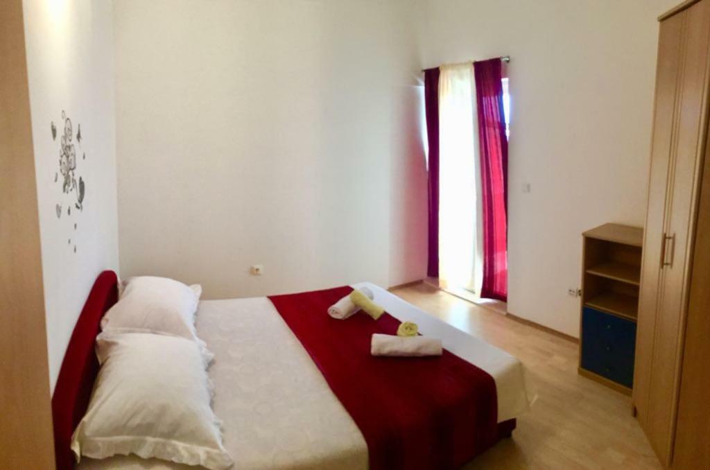 Apartmani Morango Podstrana Exterior photo